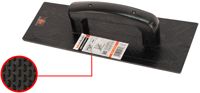 Plastic Plasterer´s Trowel