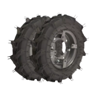 Motocultivator Wheels