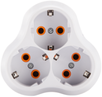 Triple Socket