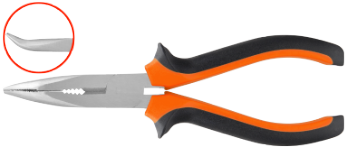 Bent Nose Plier