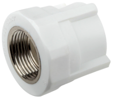 Transition Adaptor  PP-R Female