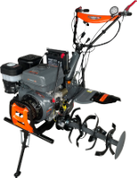 Gasoline Power Tiller with e-start EPTO PLUS