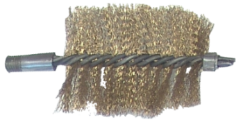 Flat Head Wire Brush for Pipe