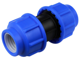 HDPE Coupling / D[mm]: 50