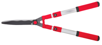 Hedge Shears Aluminium Handle