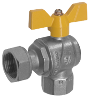 Gas Ball Valve