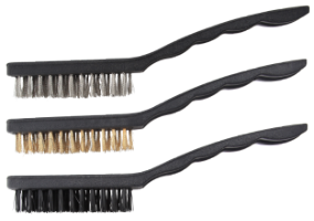 Wire Brush Set