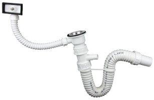 Washstand Outlet Hose