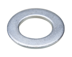 Galvanized Washer / d[mm]: 8; A[buc]: 100