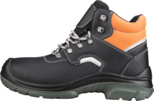 Safety boots SBP with steel toe/ steel plate