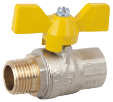 Gas Ball Valve