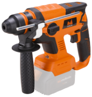 Brushless rotary hammer