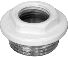 Radiator Reduction Nut (STEEL) / Filet: DR; D[inch]: 1-1/2