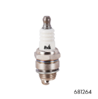 Spark Plug / Tip: 2T; M: ETS