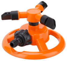 Three Arms Stationed Sprinkler.