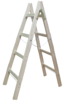 Wood Ladder