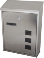 Stainless Steel Mail Box