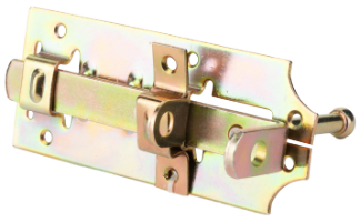 Doube Applied Latch