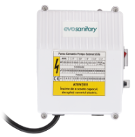 Submersible Pump Command Panel
