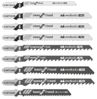 Jig Saw Blades Set