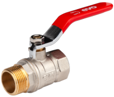 Ball Valve / D[inch]: 3/4