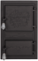 Stove Door