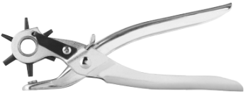 Revolving Punch Plier