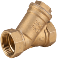 Brass Strainer Valve Y