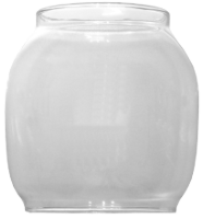 Handlamp Glass