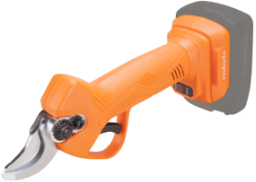 Cordless prunning shear