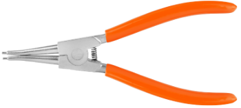 External Straight Circlip Plier