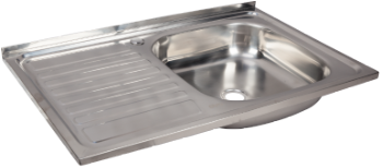 STAINLESS STEEL KITCHEN SINK