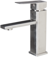 Washbasin faucet / L[mm]: 165; H[mm]: 186; Hu[mm]: 107