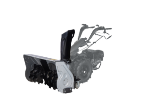 Motocultivator Snow Plow