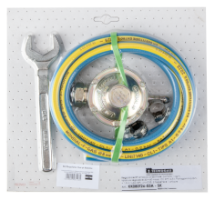 Gas Cylinder Regulator Kit