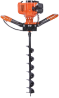 GASOLINE EARTH AUGER