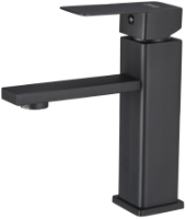 Washbasin faucet / L[mm]: 165; H[mm]: 186; Hu[mm]: 107