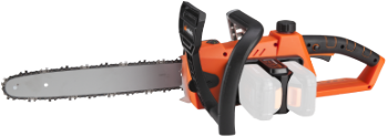 Cordless chainsaw