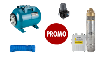 Submersible Pump Kit