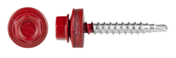 Self Drilling Screw with Washer / D[mm]: 4.8; L[mm]: 19