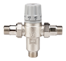 Mixture Thermostatic Valve