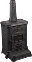 Cast Iron Stove