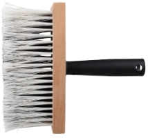 Ceiling Brush Natural Bristle