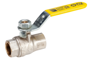 Gas Ball Valve