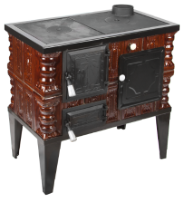 Tile Stove