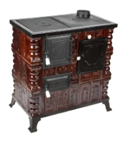 Tile Stove