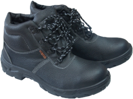 Safety Ankle Boots