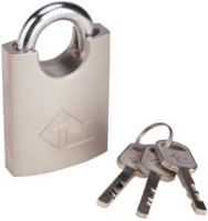 Stainless Padlock