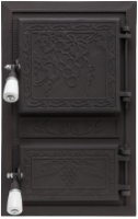 Stove Door / H[mm]: 475; B[mm]: 295