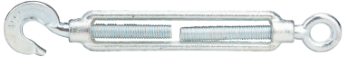 Turnbuckles / D[mm]: 6; Q[kg]: 100